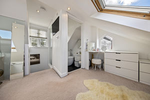 Dressing Area- click for photo gallery